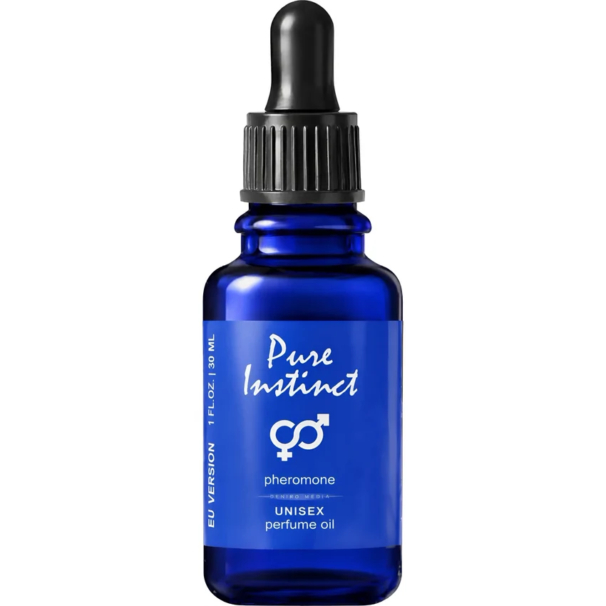 Pure Instinct Pheromone Perfume Oil Unisex 30ml