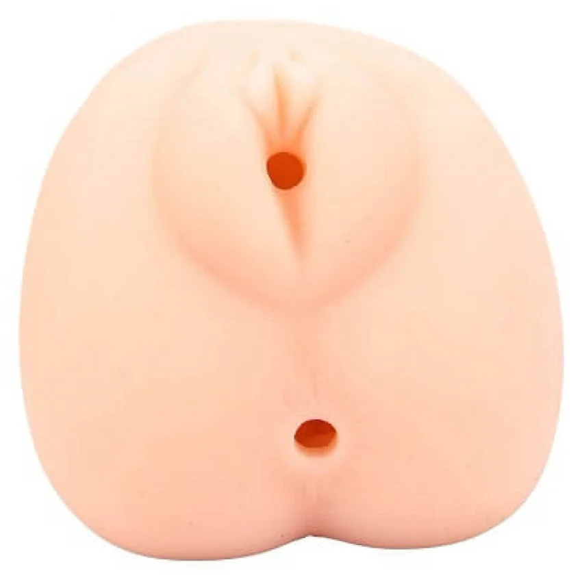 Realistic Double Male Masturbator