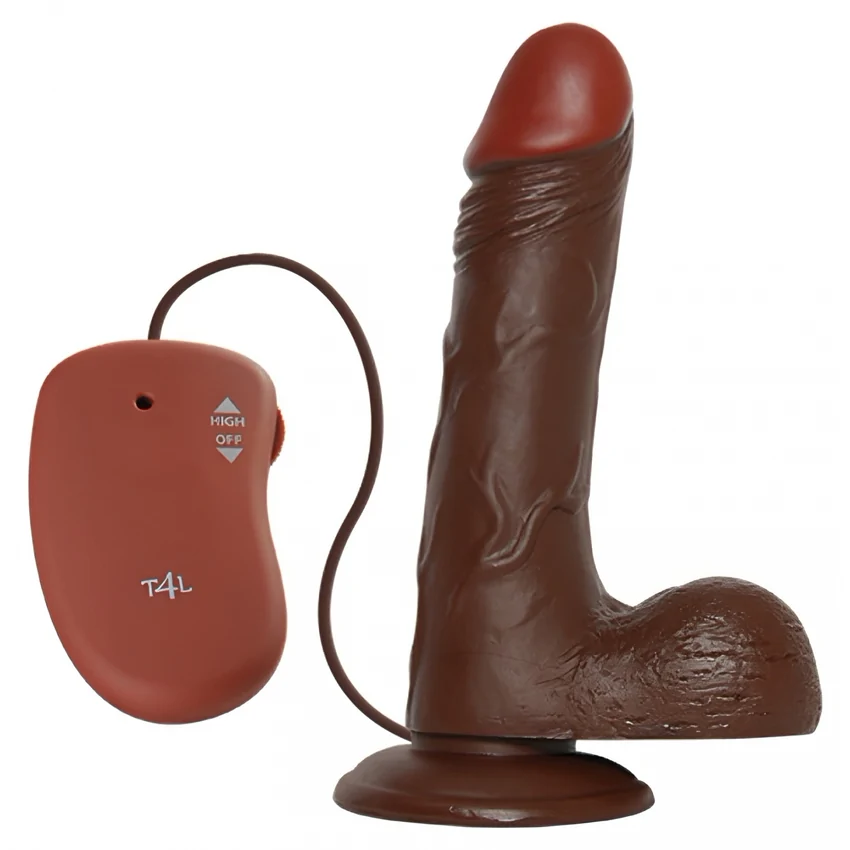 Realistic Vibrator Rapture Maro 23cm
