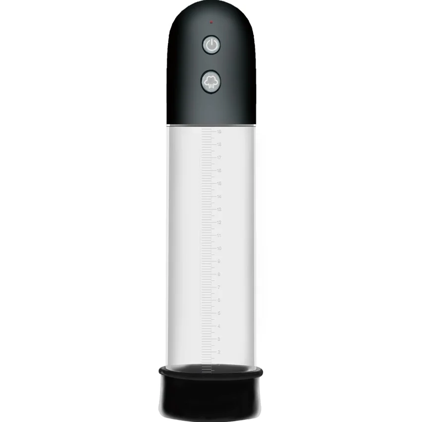 Realov LuvPump Pompa Automată Vaccum, Transparent