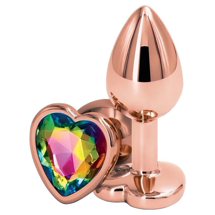 Rear Assets Heart S Auriu