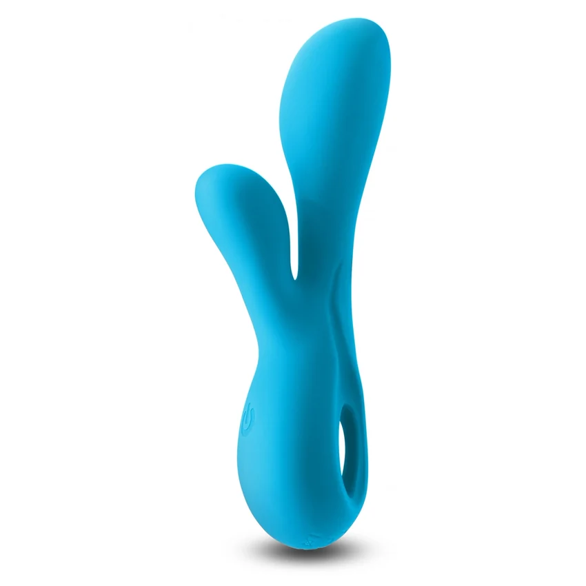 Revel Galaxy Blue — 2 Motoare, 8 Moduri, Reîncărcabil Albastru