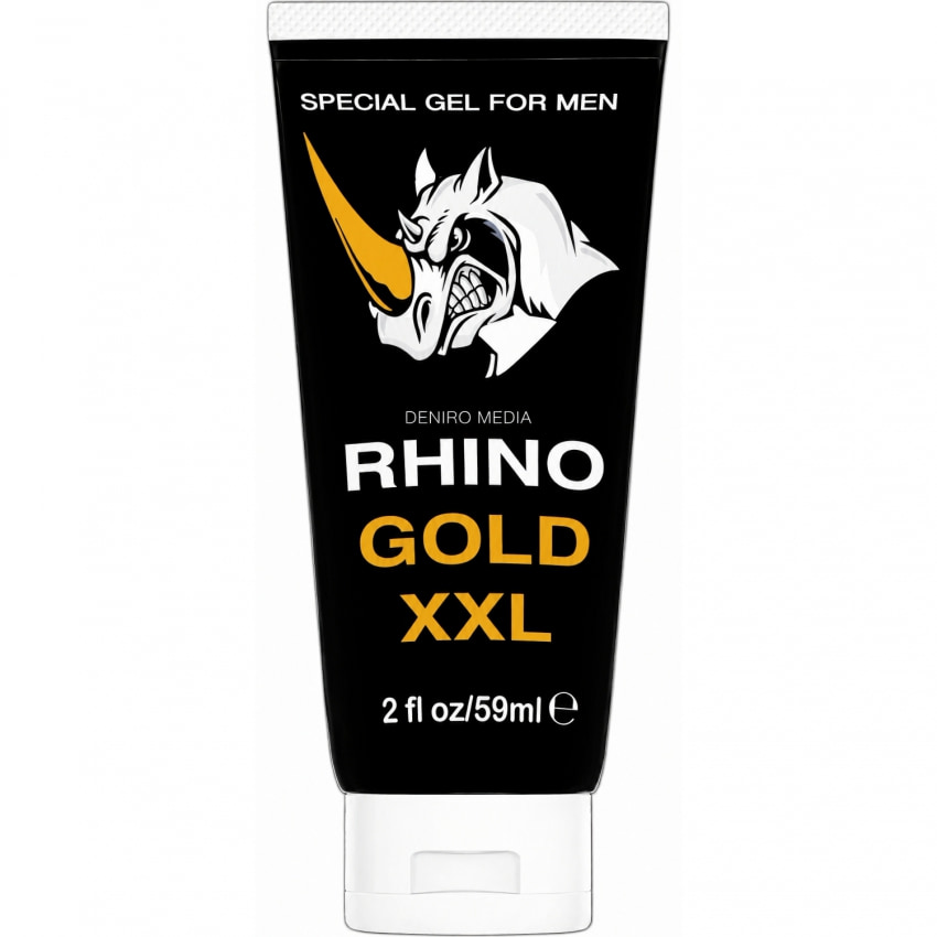 Rhino Gold XXL Gel Mărirea Penisului 59ml