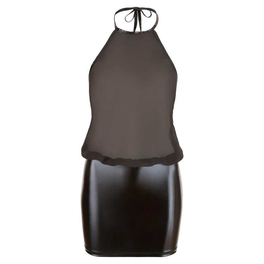Rochie Cottelli Collection Alayah Negru S