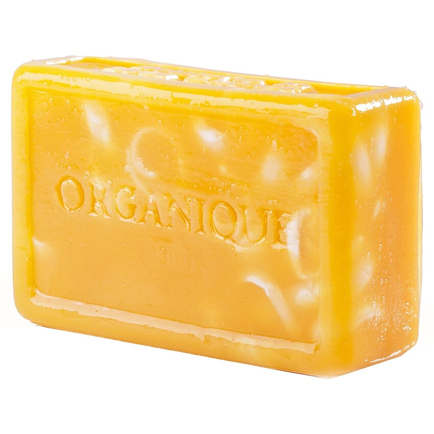 Săpun cu Năsturel rodie și glicerină Organique 100g