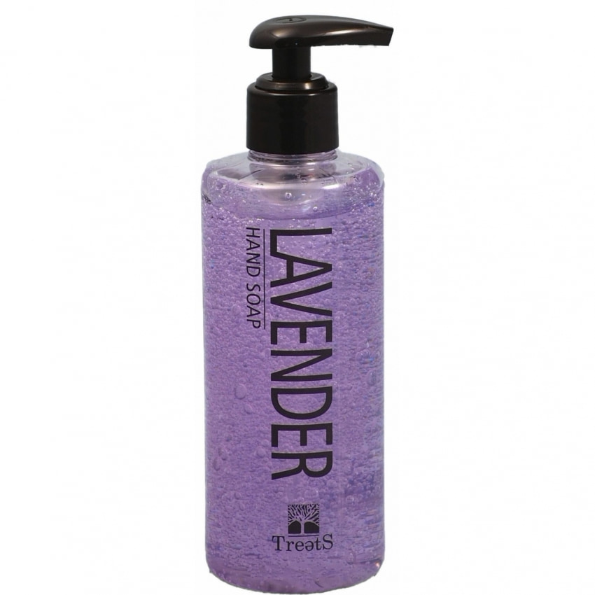 Săpun lichid cu dispenser cu levănțică Treets 250ml