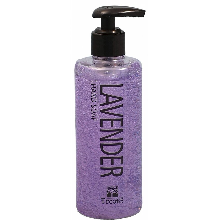 Săpun lichid cu dispenser cu levănțică Treets 250ml