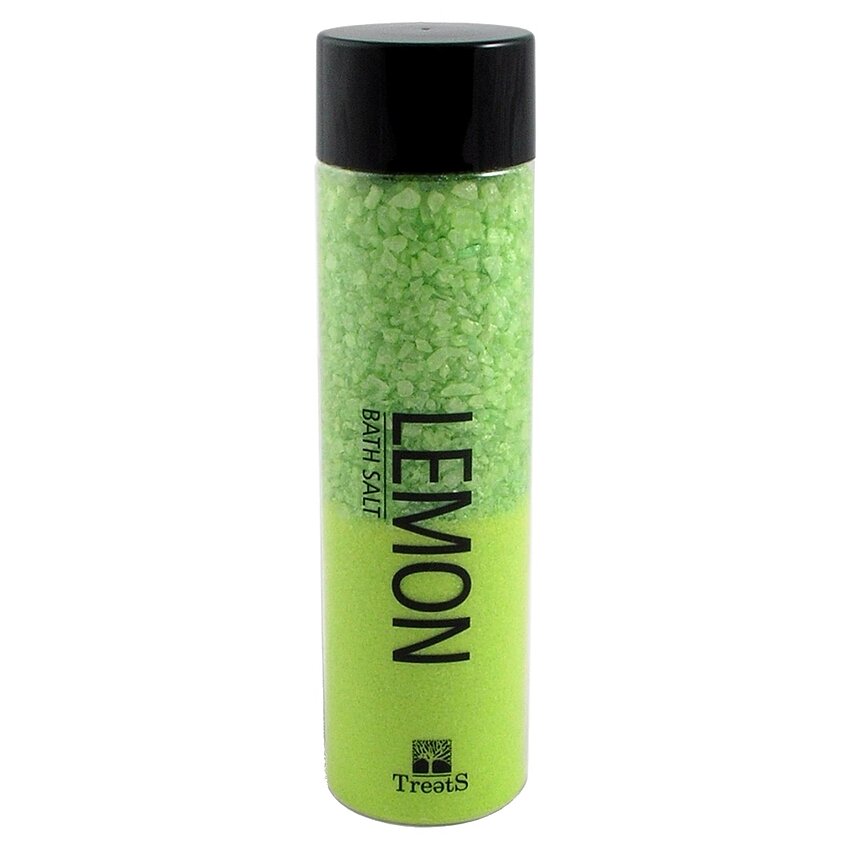 Sare baie cu lămâie verde Treets 400g