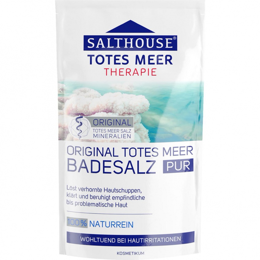 Sare baie pură Salthouse 500g