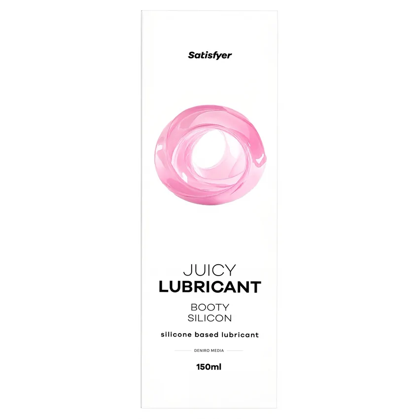 Satisfyer Lubrifiant siliconic - 150 ml, Alunecare Lungă