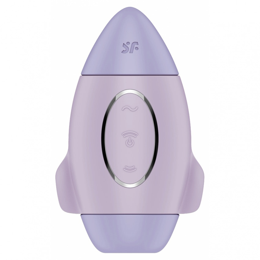 Satisfyer Mission Control Violet Mov