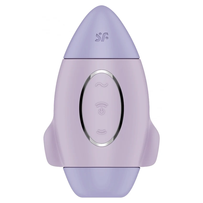 Satisfyer Mission Control Violet Mov
