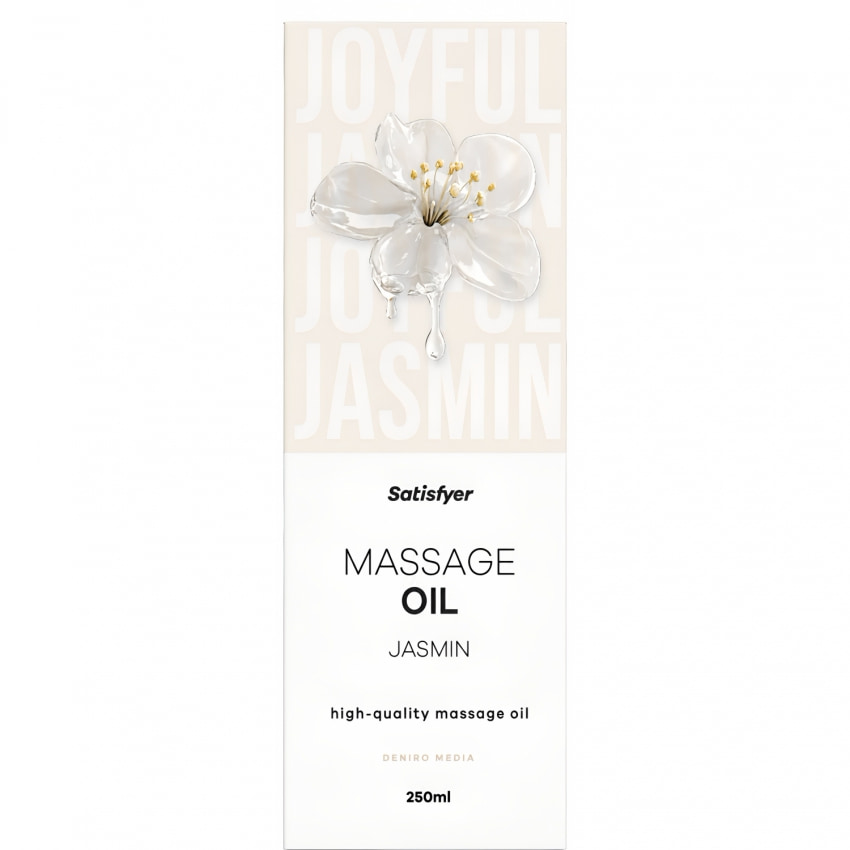 Satisfyer Ulei de masaj Iasomie 250 ml