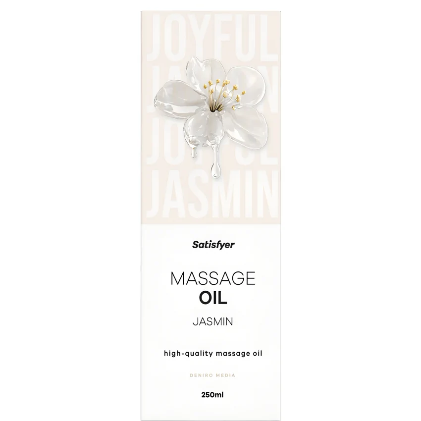 Satisfyer Ulei de masaj Iasomie 250 ml