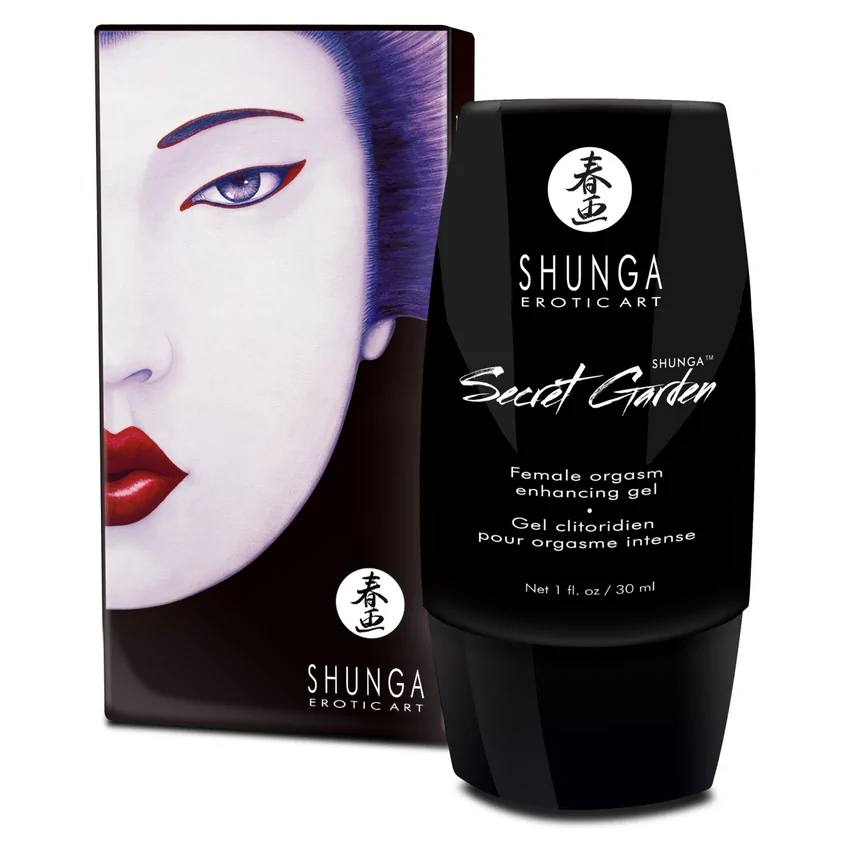 Secretul Clitorisului Încântător De La Shunga 30ml