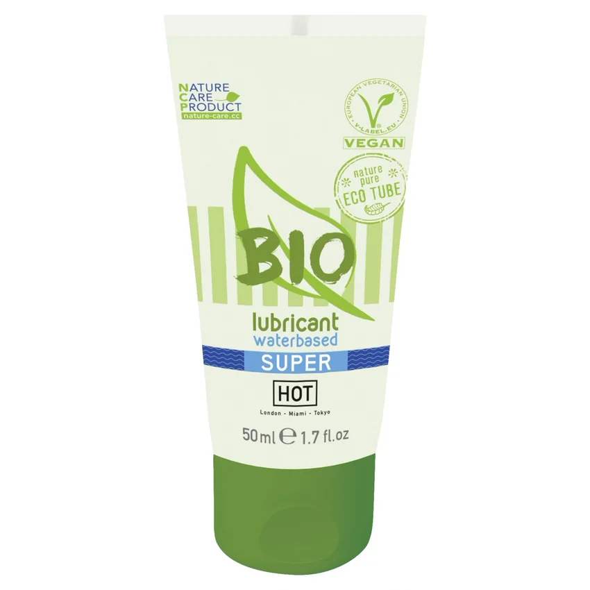 Secretul Perfect Al Alunecarii Intime BIO 50 ml