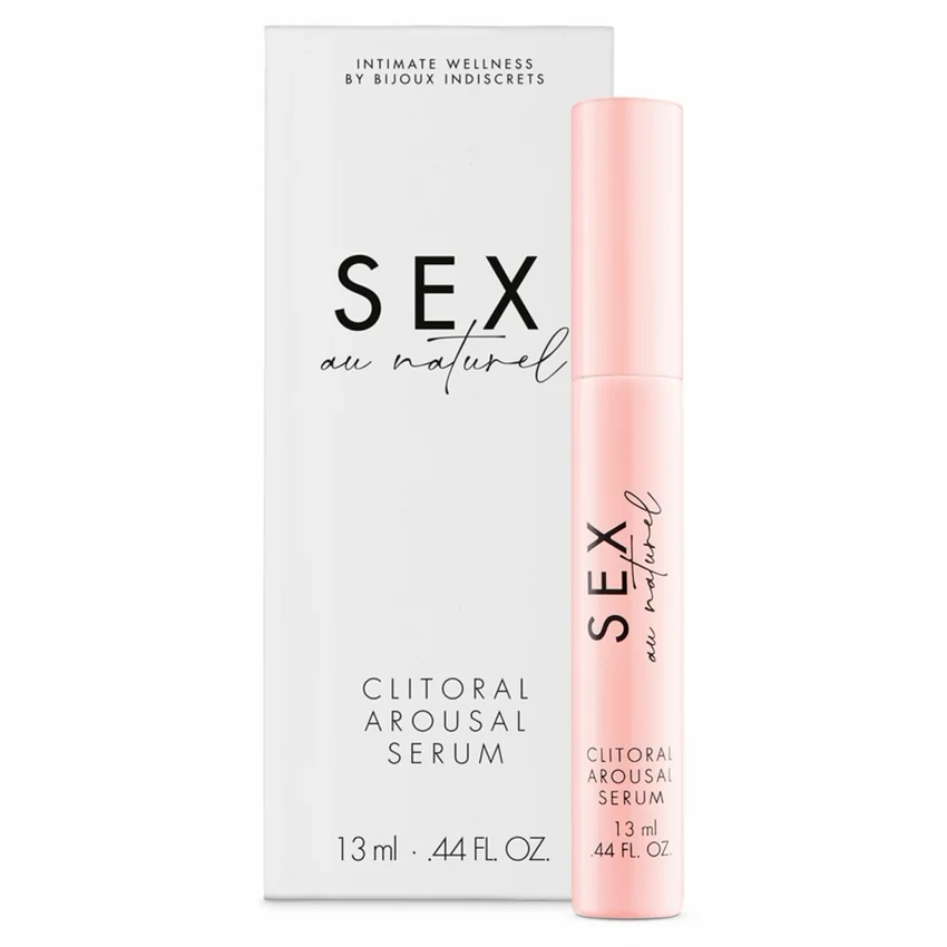 Ser Pentru Intensificarea Sensibilității Clitoridiene 13ml