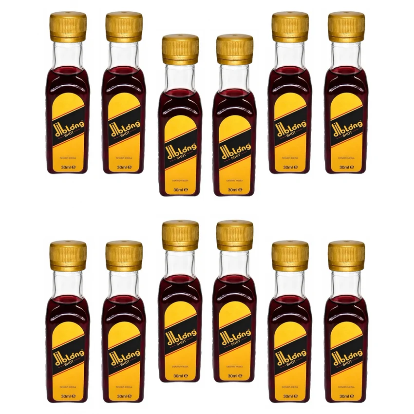 Set 12 x Shot Afrodisiac Pentru Bărbați 20ml
