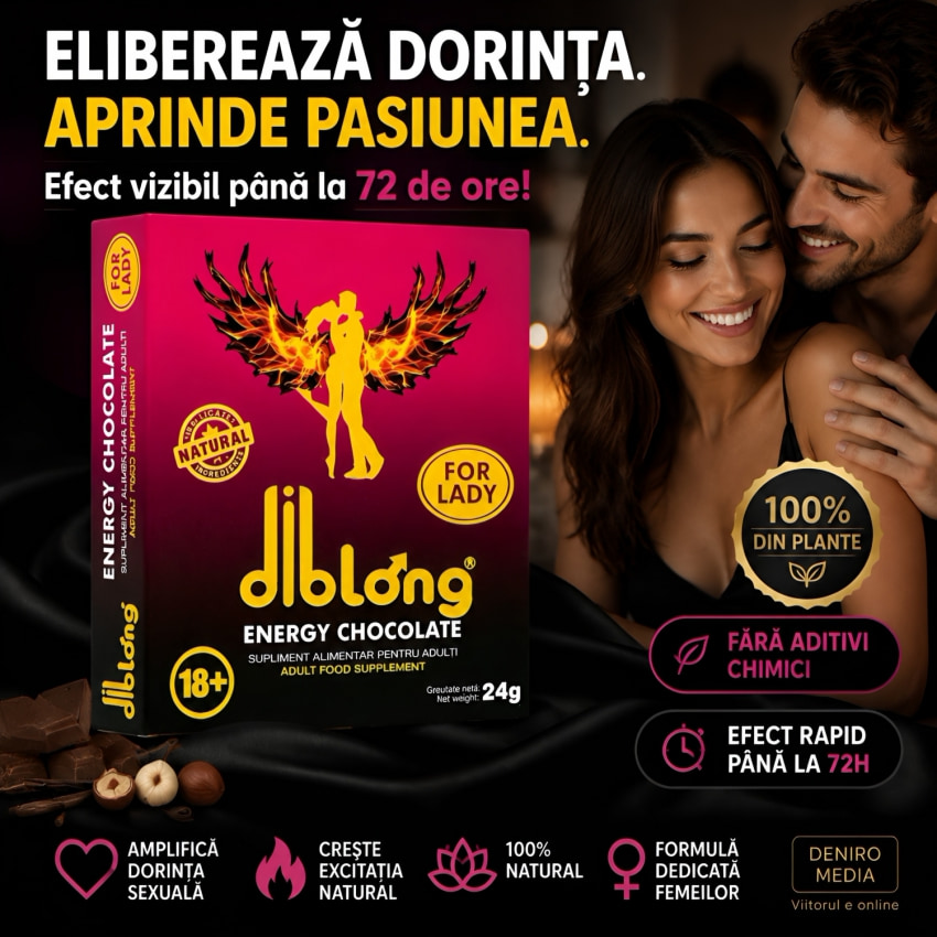 Set 6 x Ciocolată Afrodisiacă Pentru Prietene 24g