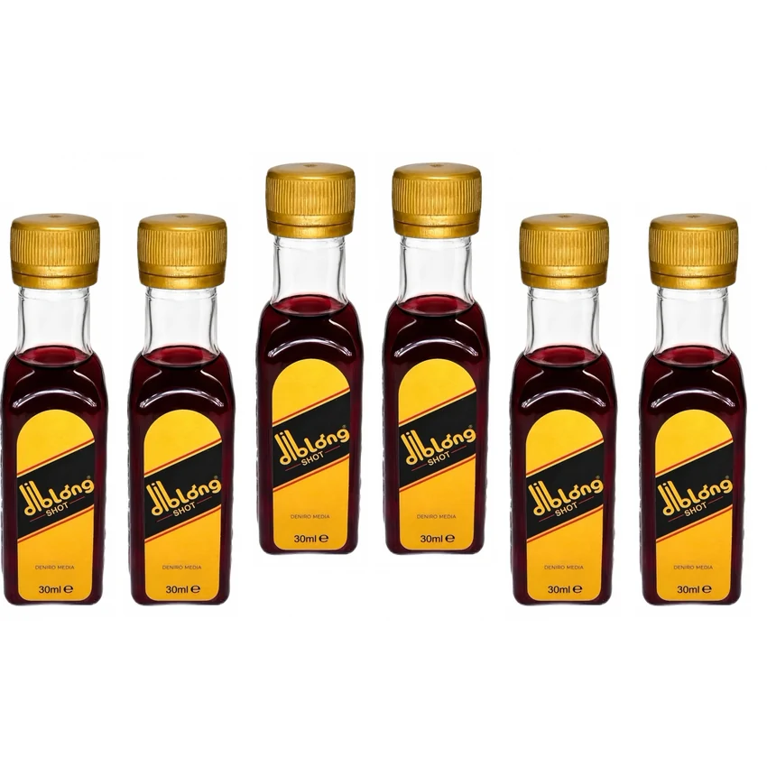 Set 6 x Shots Afrodisiac Pentru Bărbați Diblong