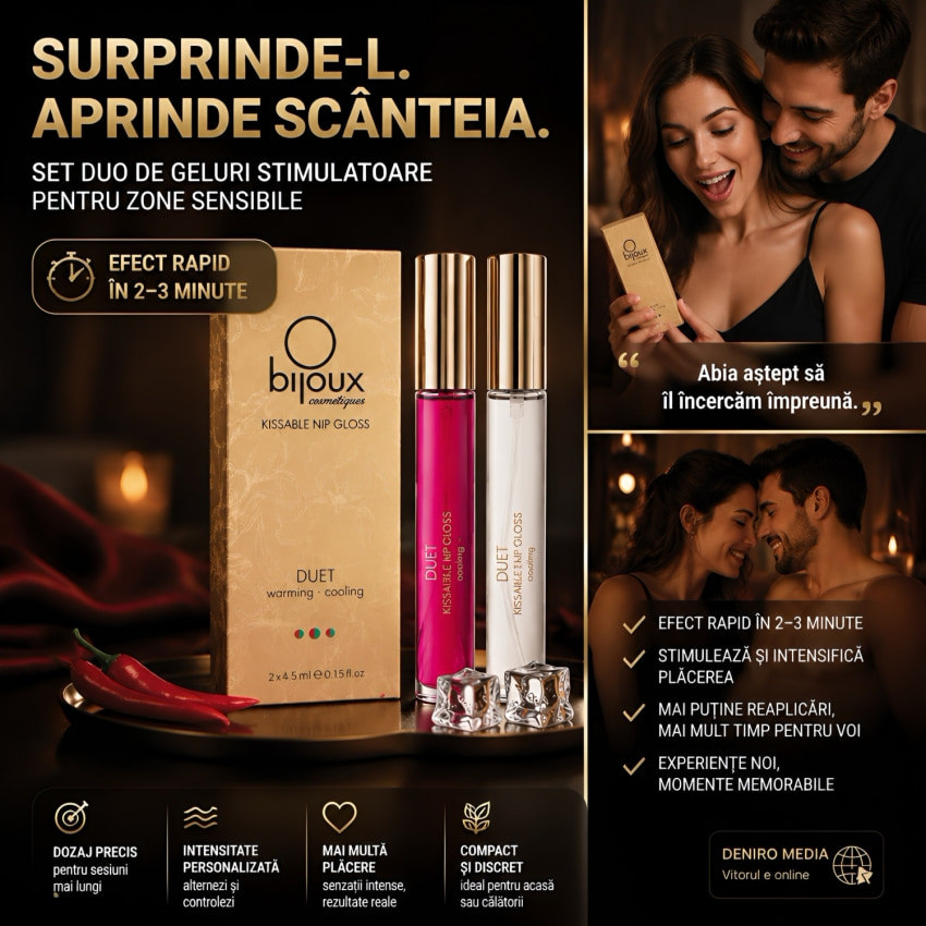 Set Cald-Rece Nip Gloss 2x13ml