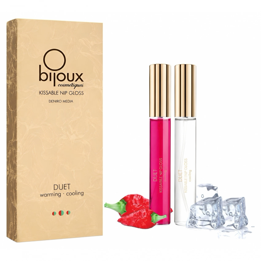 Set Cald-Rece Nip Gloss 2x13ml