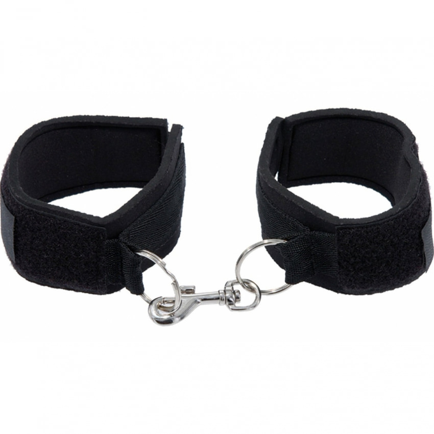 Set Cătușe Pipedream Negru