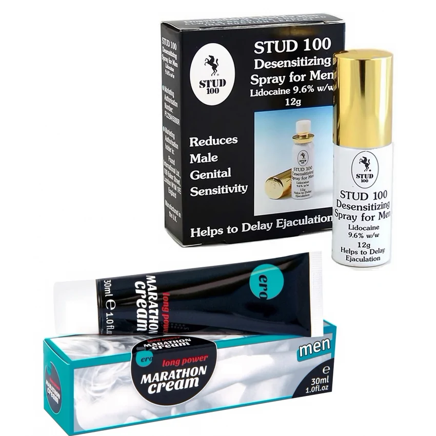 Set Control Total: Kit Preludiu Și Rezistență Max