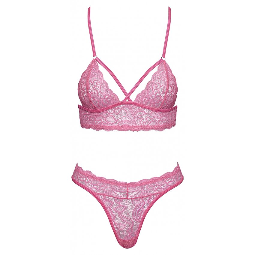 Set Cottelli Collection Fantasy Roz L-XL