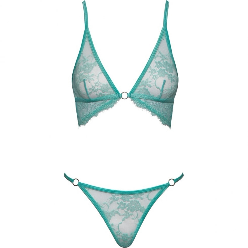 Set Cottelli Collection Magdy Albastru S-M