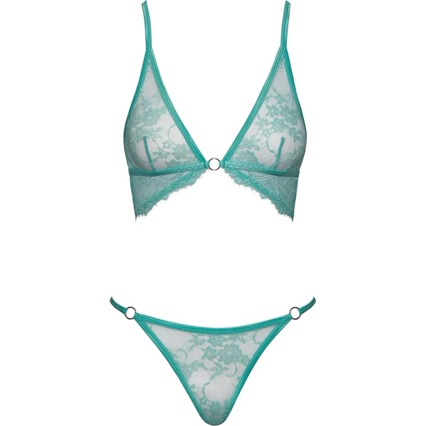 Set Cottelli Collection Magdy Albastru S-M