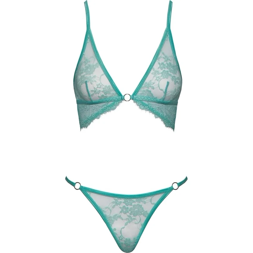 Set Cottelli Collection Magdy Albastru S-M