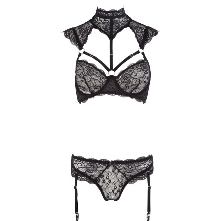 Set Cottelli Collection Paulina Negru S