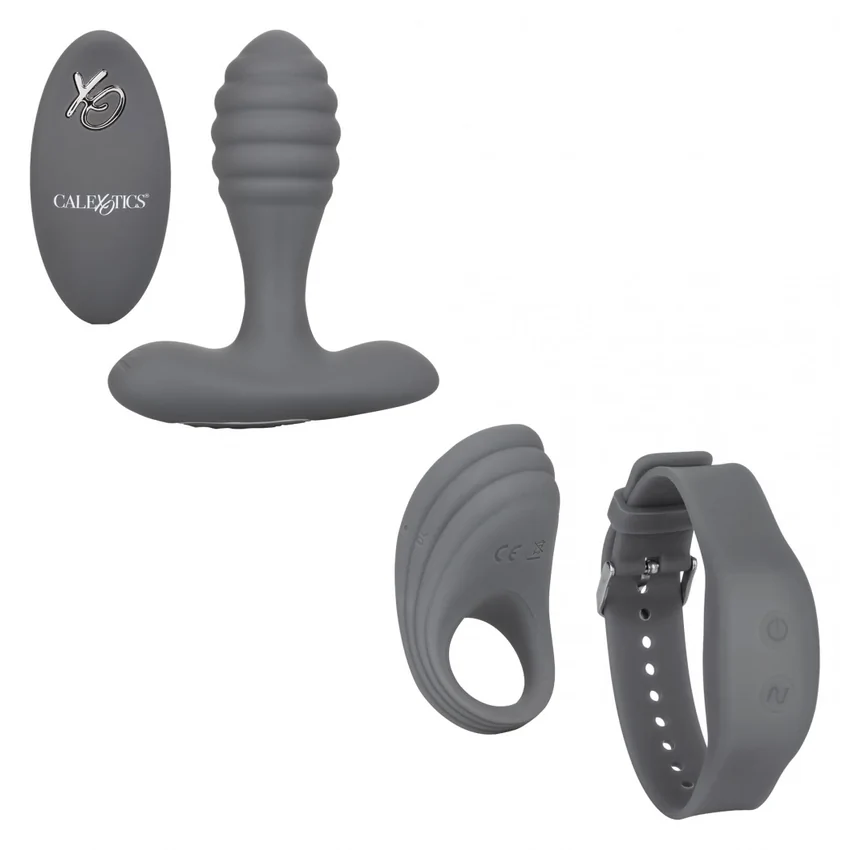 Set Distracție La Distanță CalExotics Gri