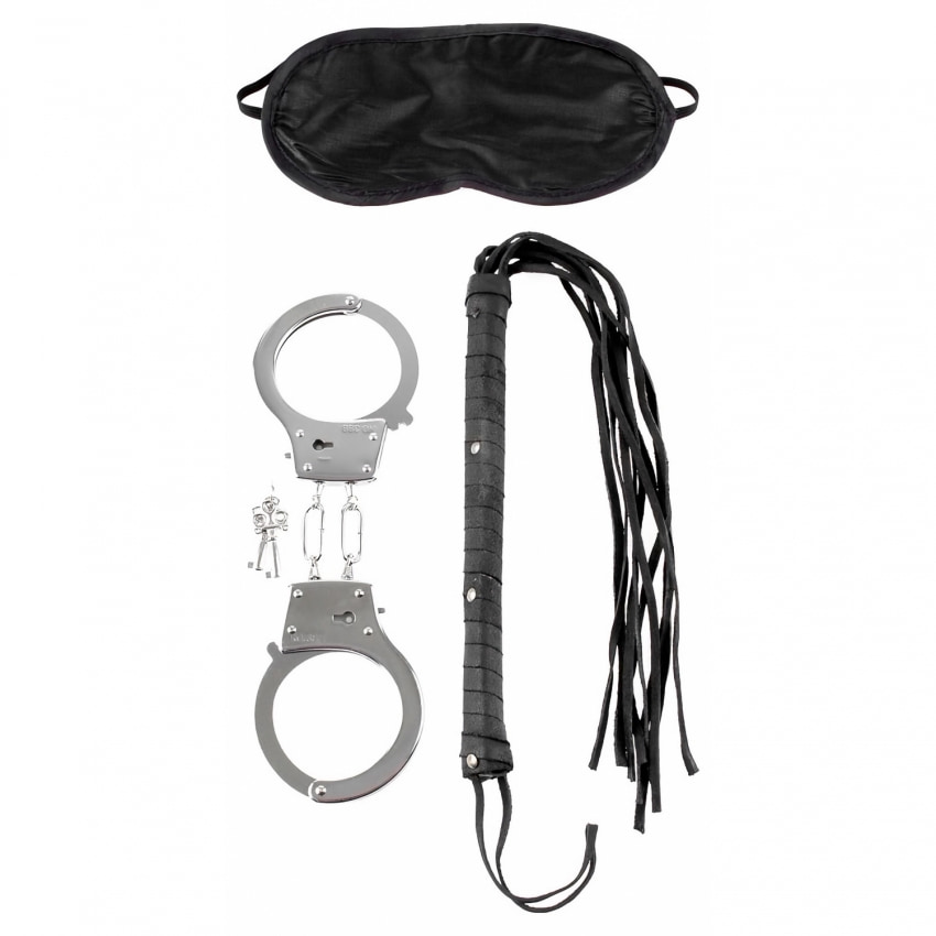 Set Fantezia Îndrăgostiților Ediție Limitată Negru