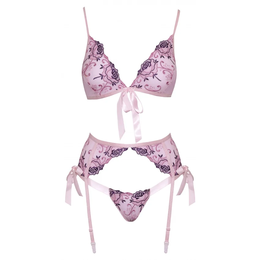 Set Kissable Isabella Roz L-XL