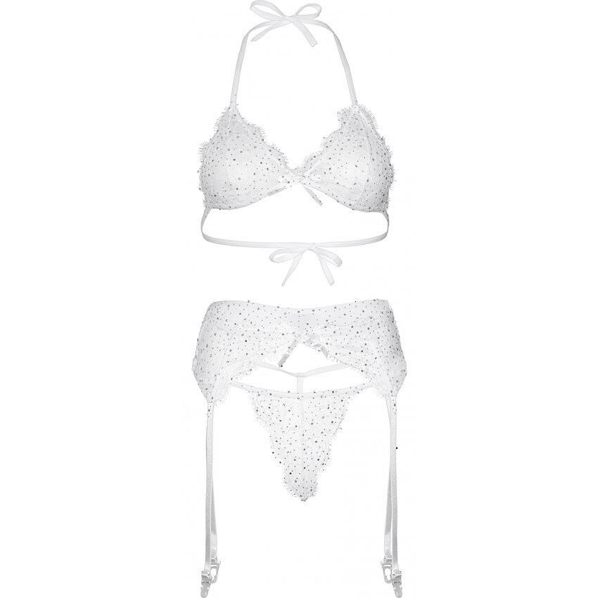 Set Leg Avenue Kylie Alb M