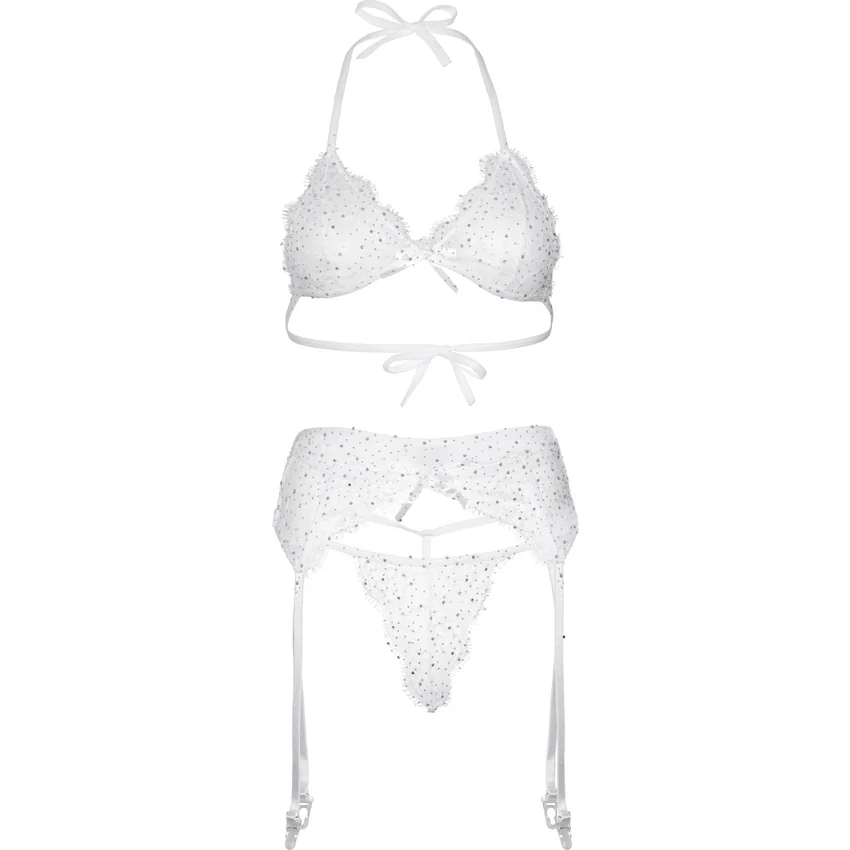 Set Leg Avenue Kylie Alb M