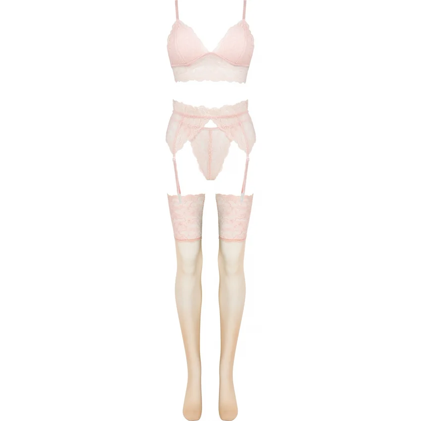 Set LivCo Flooranis Peach Emporio Collection Roz S-M