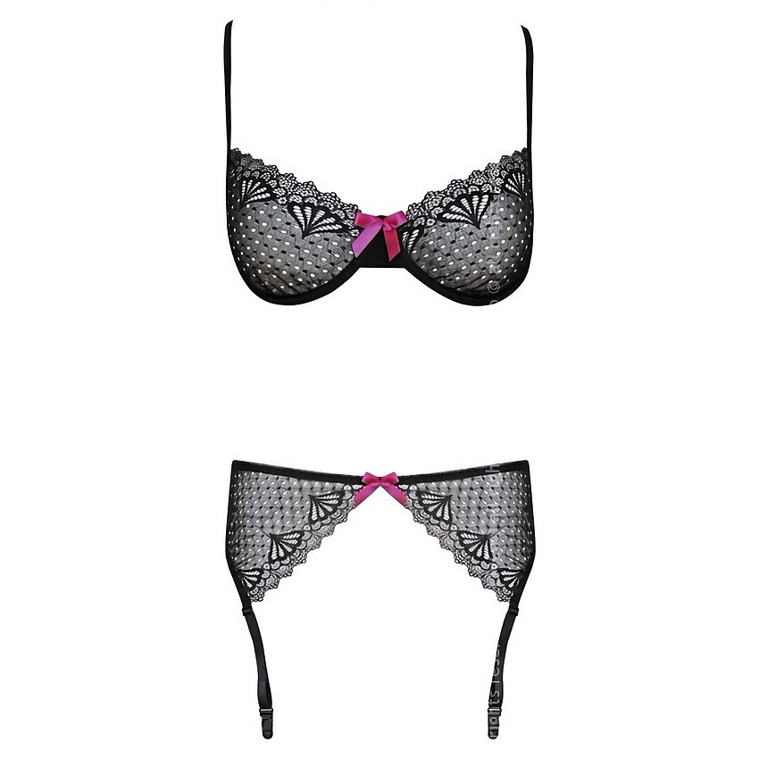 Set LivCo Geva Negru S-M