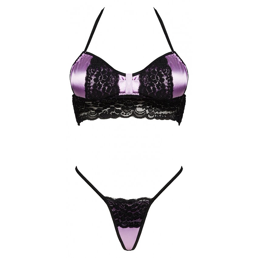 Set LivCo Tisam Negru L
