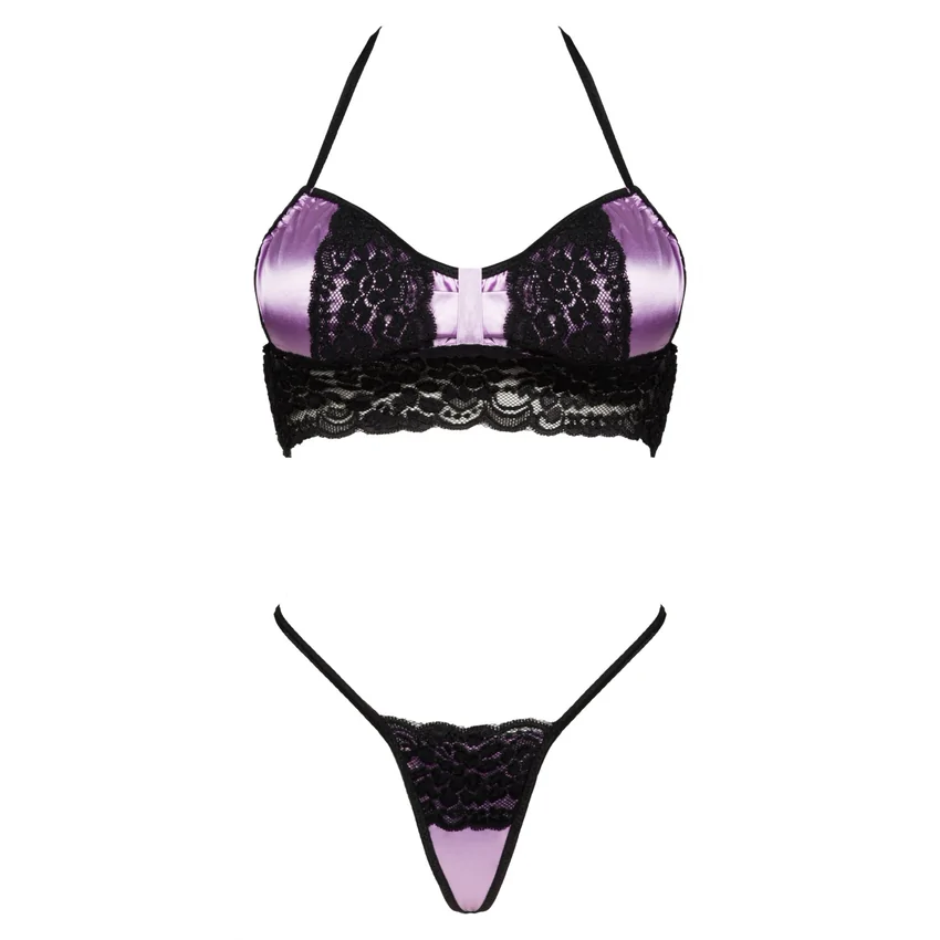 Set LivCo Tisam Negru M