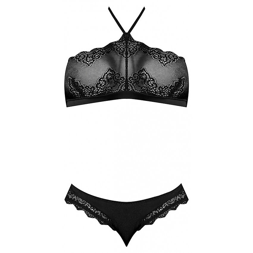 Set Magic Silk Ayleen Negru S-M