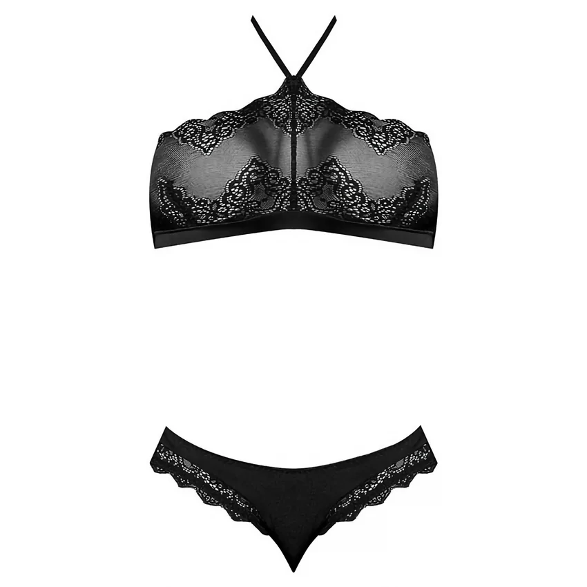 Set Magic Silk Ayleen Negru S-M