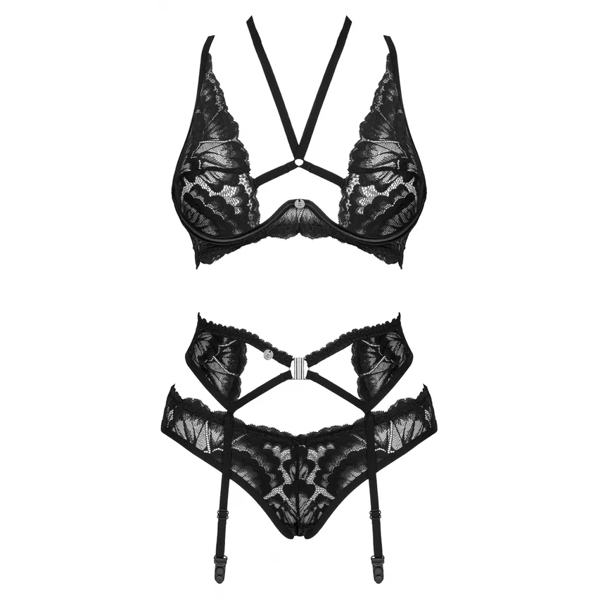 Set Obsessive Alessya Negru M-L