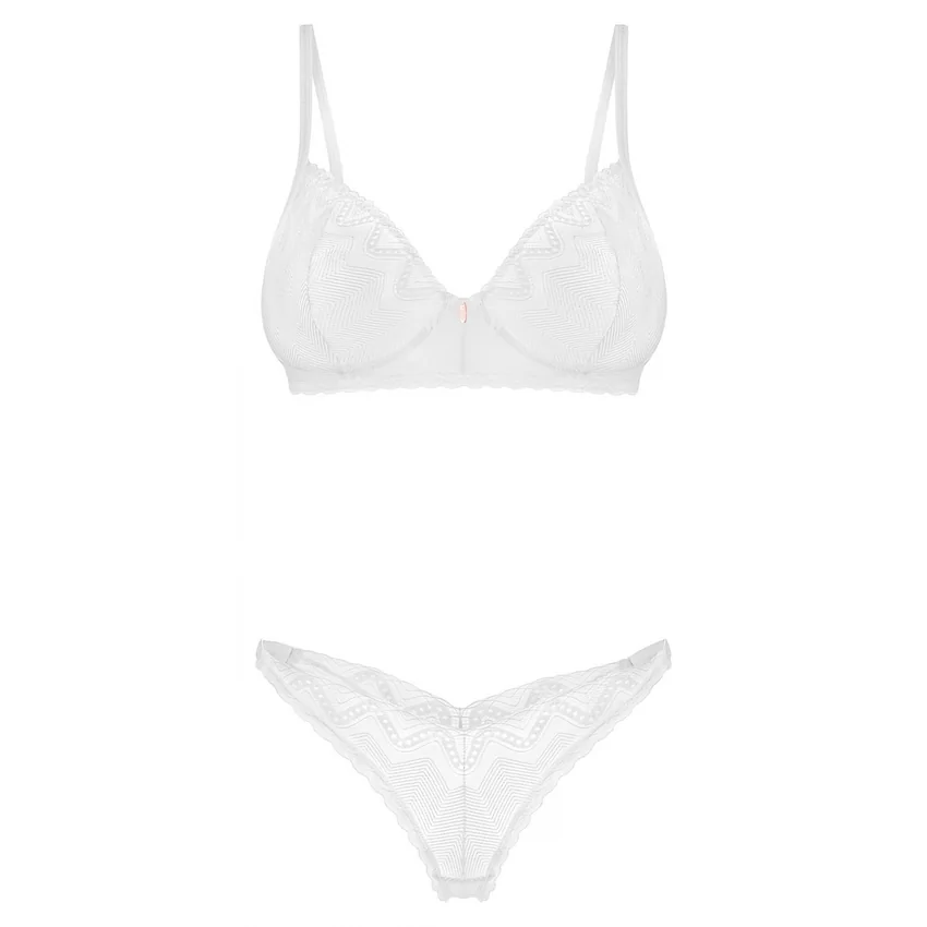 Set Obsessive Alissium Alb M-L