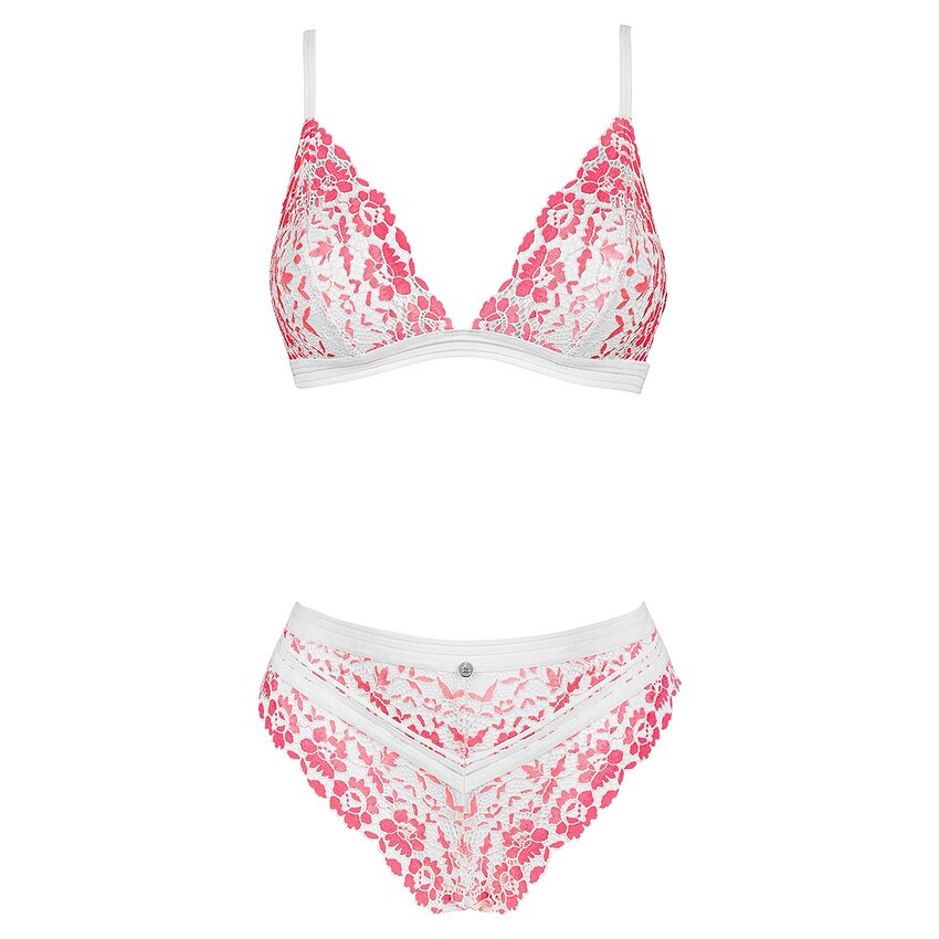 Set Obsessive Bloomys Roz S-M