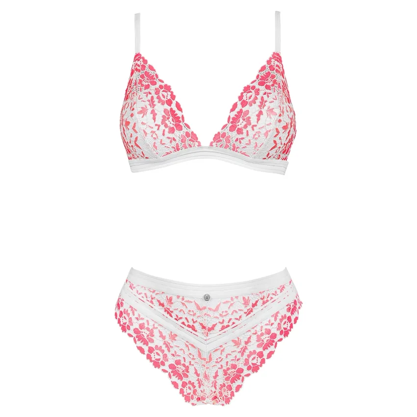 Set Obsessive Bloomys Roz S-M