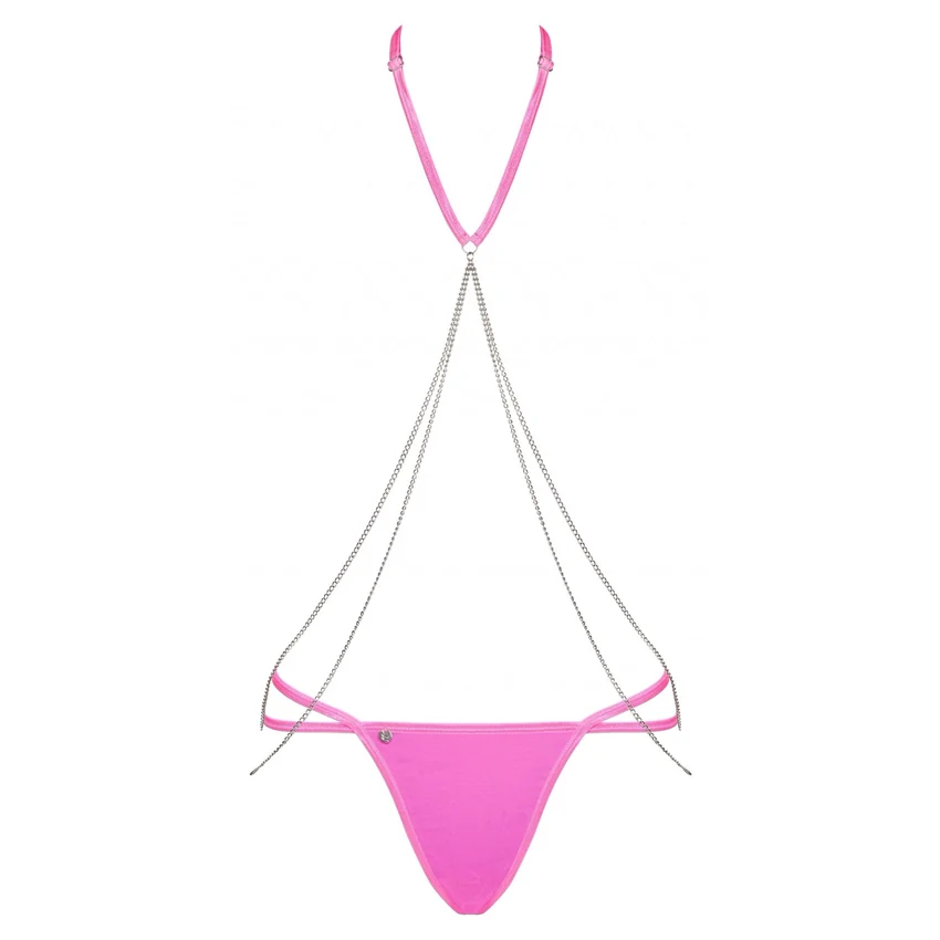 Set Obsessive Chainty Roz S-M