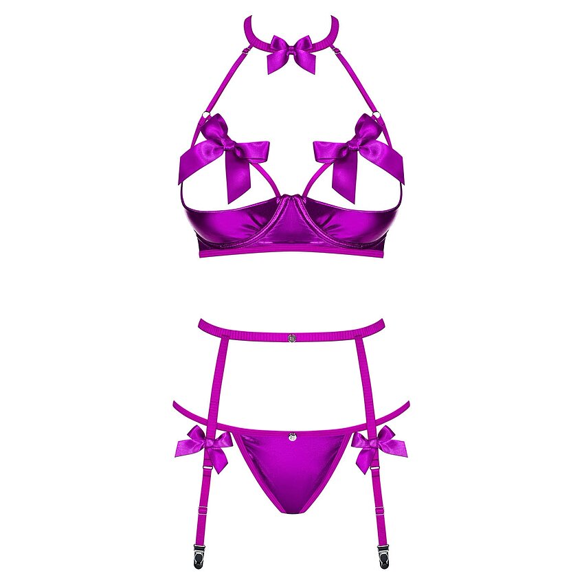Set Obsessive Delishya Mov L-XL